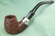 Beautiful Vintage Refurb'd Peterson's 314 System Standard 3/4 Bent Rustic Brandy