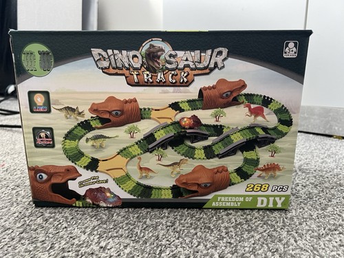 Dinosaur track - dinosaur,