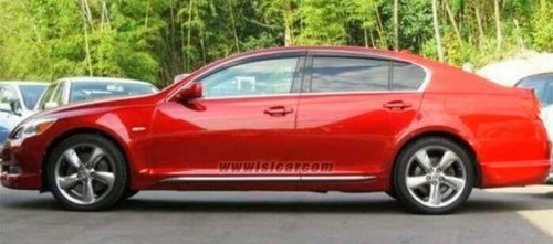 Lexus gs350 grs191 spring - gs350,