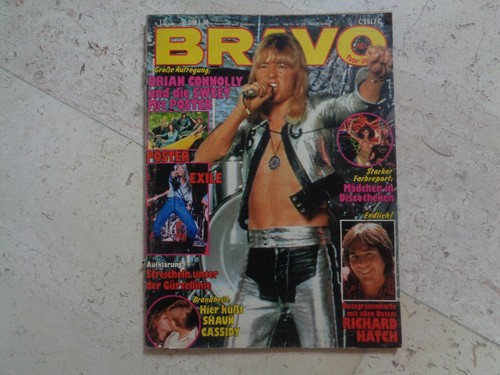 Sweet brian connolly - sweet, 79