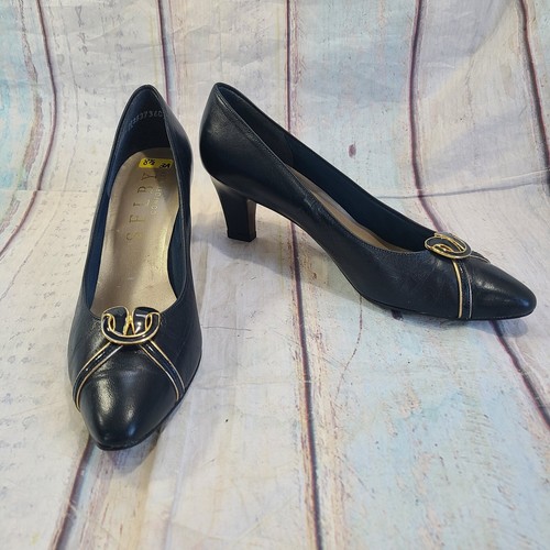 Shelby comfort flex heels - heels, size