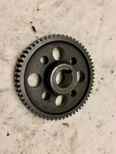 TRIUMPH 650 UNIT  WIDE TYPE CAM WHEEL, SPROCKET. DRILLED