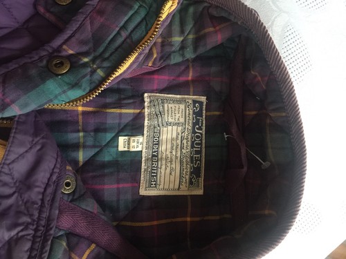 Joules ladys jacket m - ladys, s