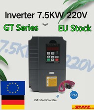 7.5KW VFD Frequency Drive
