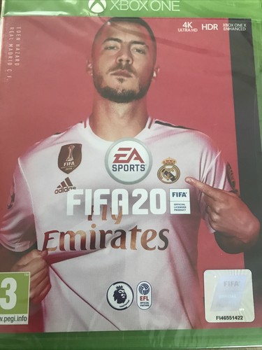 Fifa xbox one - fifa, 20