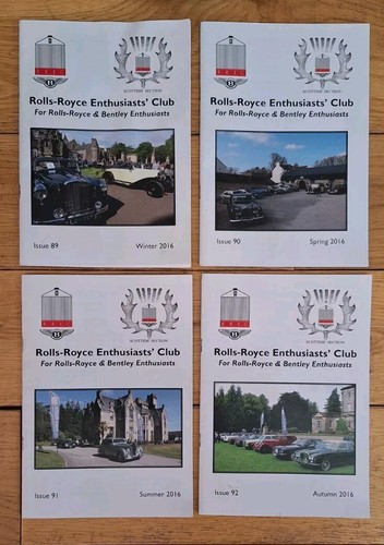 Rolls royce enthusiasts - "rolls-royce, enthusiasts'
