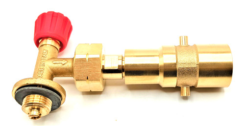 Refill adapter campingaz - adapter,
