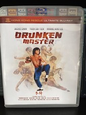 Hong Kong Rescue Full 10 Film Bluray Collection Jackie Chan John Woo