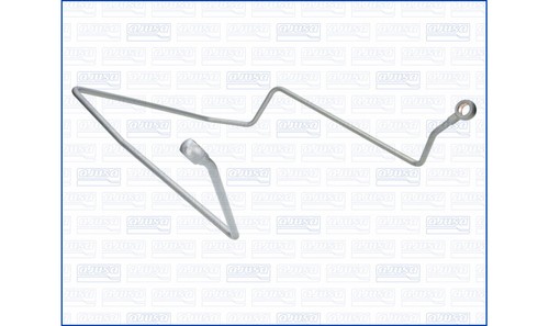Genuine ajusa oem replacement - oem,