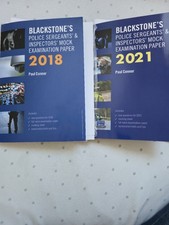 Blackstones Police Inspectors