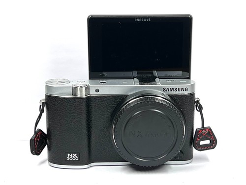 Samsung nx3000 mirrorless - nx3000,