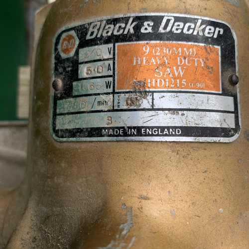Vintage black decker - vintage, &decker