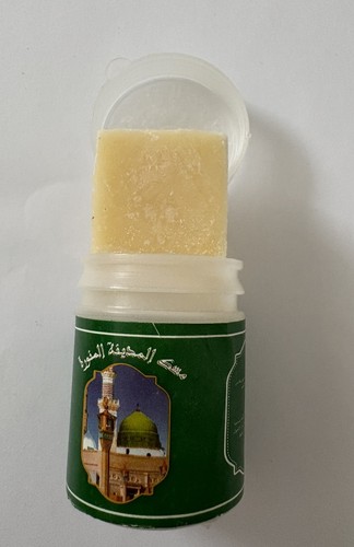 Natural moroccan musk paste - musk,