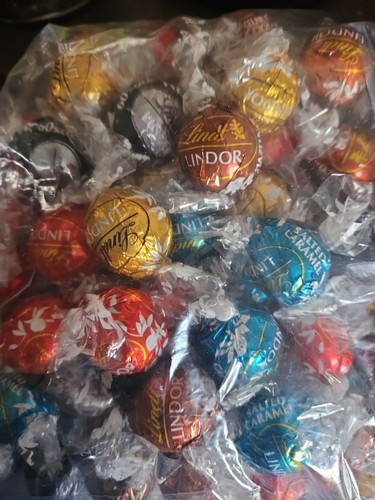 Lindt lindor assorted - lindt,