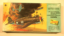 Lindberg Model Kit Republic