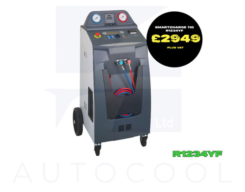 R1234yf new gas automatic - r1234yf,