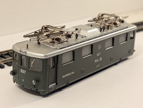 Bemo 1250 rhb - bemo,