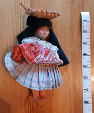 Vintage Traditional Peruvian