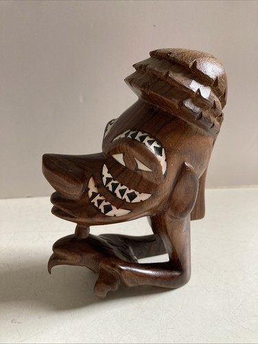Wooden pacific oceanic - pacific,
