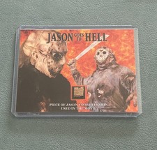 Jason Goes To Hell Screen Used