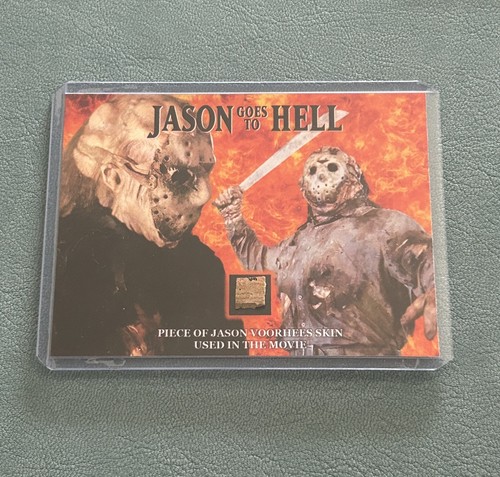 Jason goes hell screen - jason, to
