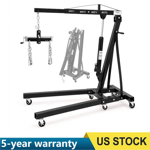Ton folding engine hoist - 🚩2,