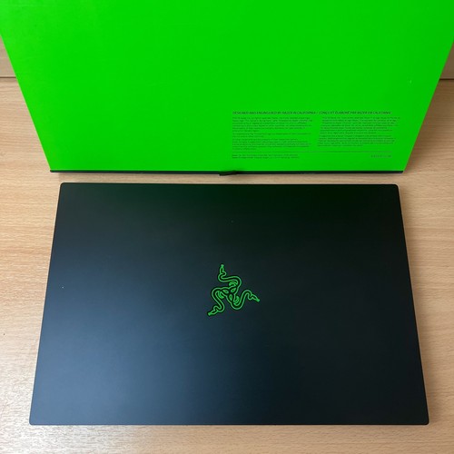 Razer blade intel - i7, nvidia