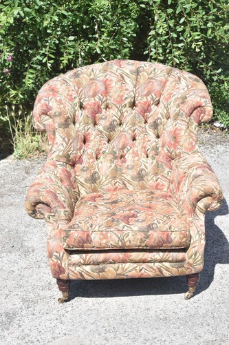 Vintage victorian style curved - vintage,