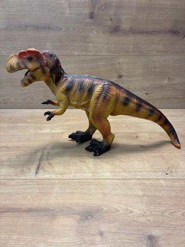 Vintageelc tyrannosaurus rex - rex, t