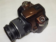 Digital SLR Sony α330 Brown