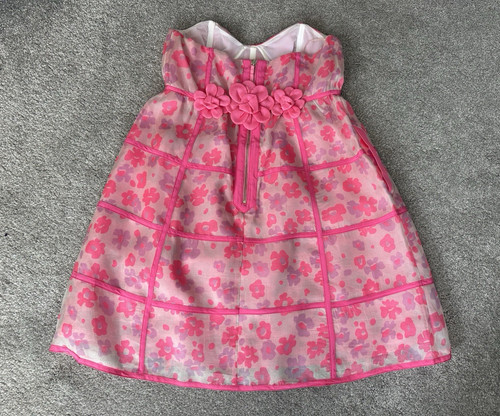 Luella pink floral silk - luella,
