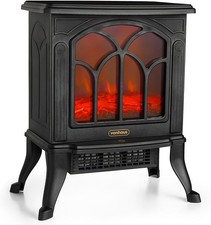 VonHaus Electric Stove Heater