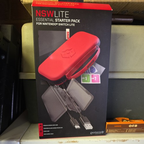 Essential pack switch - pack, red