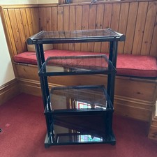 Target Audio BS6206A Glass Hi-Fi Stand