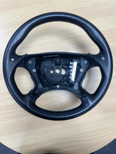 Mercedes-Benz CLK Steering