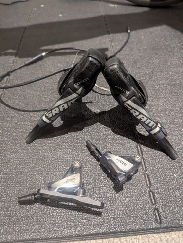 Sram force shifter - force, 22