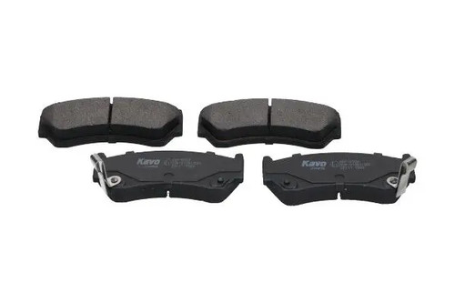 Brake pads kbp 6508 - brake, kbp-6508
