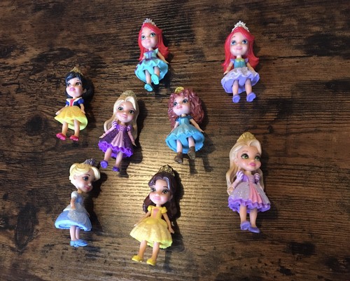 Disney princess mini - disney, toddler