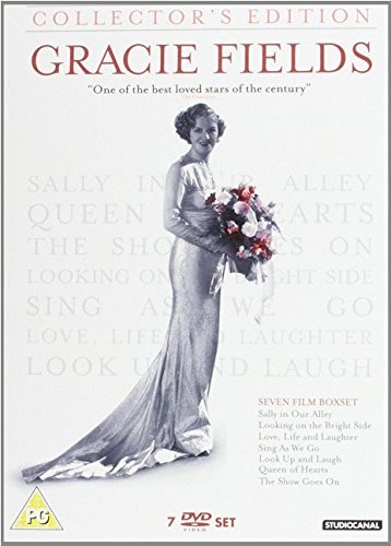 Gracie fields collection dvd - fields,
