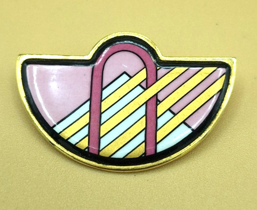 Michaela frey brooch - brooch, egyptian