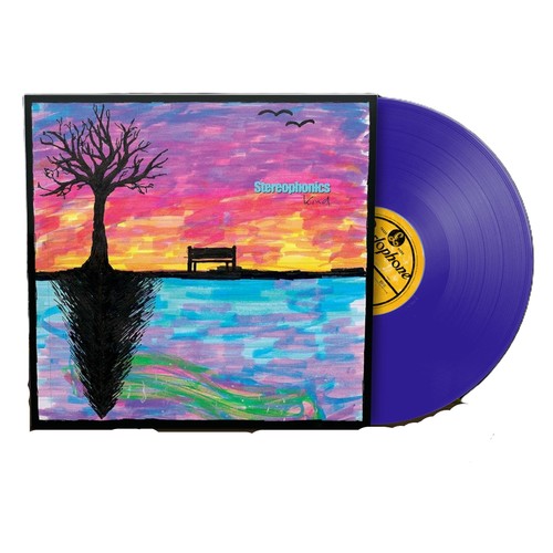 Stereophonics kind purple - stereophonics,