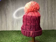 Rab Red Orange Knitted Fleece