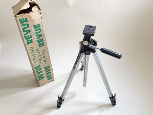 Revue ecm vintage tripod - tripod, +