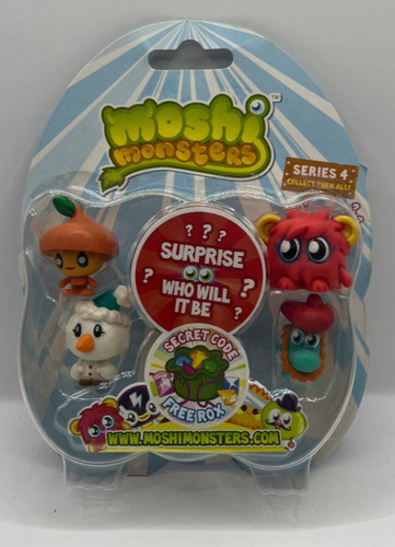 Moshi monsters moshlings - moshi,