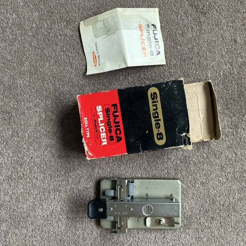 Fujica single splicer roll - fujica, (roll