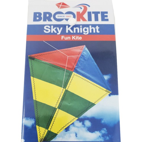 Brookite sky knight - knight, kite