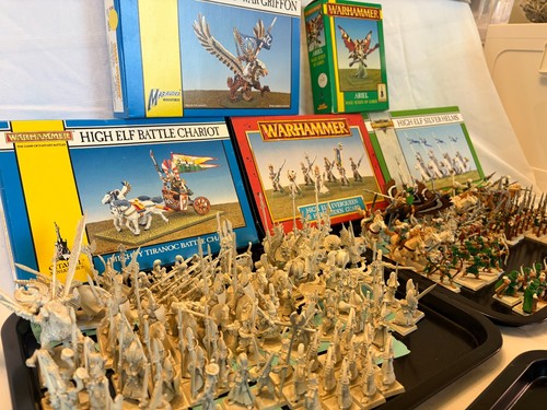 Warhammer fantasy 4th - warhammer,