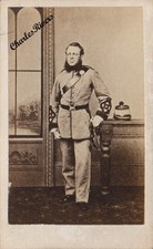 LONDON MILITARY CDV OFFICER