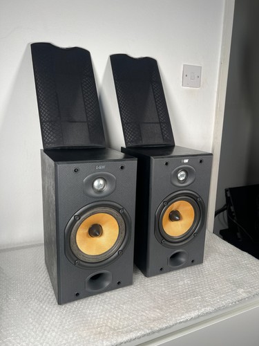 Bowers wilkins w - bowers, s2