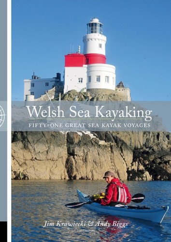 Welsh sea kayaking - welsh,